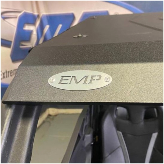EMP Aluminum Top - 2021-25 Can Am Commander Max, Maverick Sport Max - alt image 3