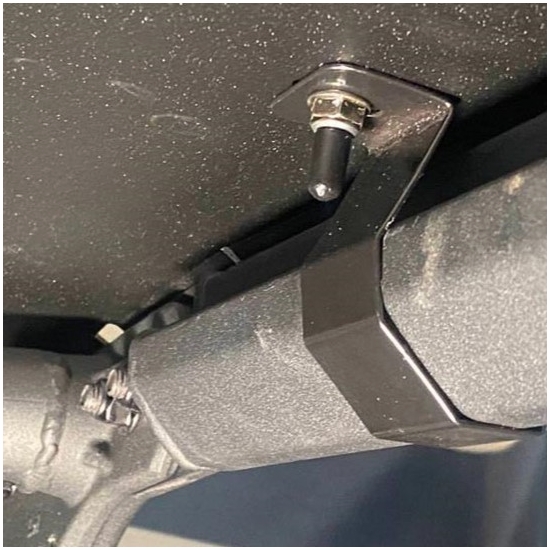 EMP Aluminum Top - 2021-25 Can Am Commander Max, Maverick Sport Max - alt image 5