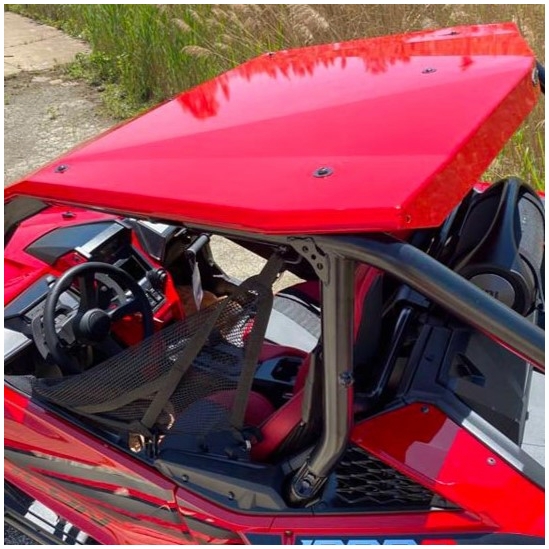EMP Aluminum Top - Honda Talon - alt image 1