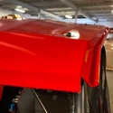 EMP Aluminum Top - Honda Talon