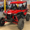 EMP Aluminum Top - Honda Talon