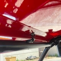 EMP Aluminum Top - Honda Talon