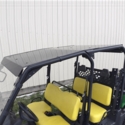 EMP Aluminum Top - John Deere Gator S4 Crew