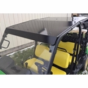 EMP Aluminum Top - John Deere Gator S4 Crew