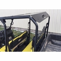 EMP Aluminum Top - John Deere Gator S4 Crew