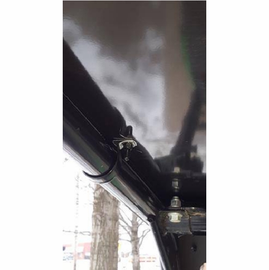 EMP Aluminum Top - John Deere Gator S4 Crew - alt image 3