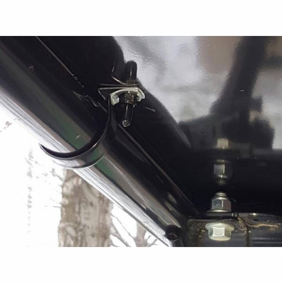 EMP Aluminum Top - John Deere Gator S4 Crew - alt image 4