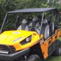 EMP Aluminum Top - 2013-21 Kawasaki Teryx4