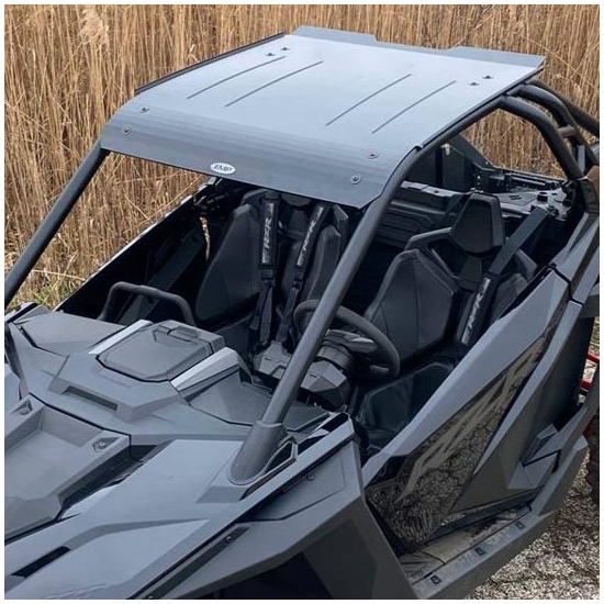 EMP Aluminum Top - Polaris RZR PRO XP
