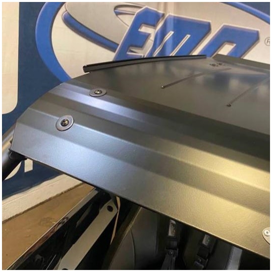 EMP Aluminum Top - Polaris RZR PRO XP - alt image 6