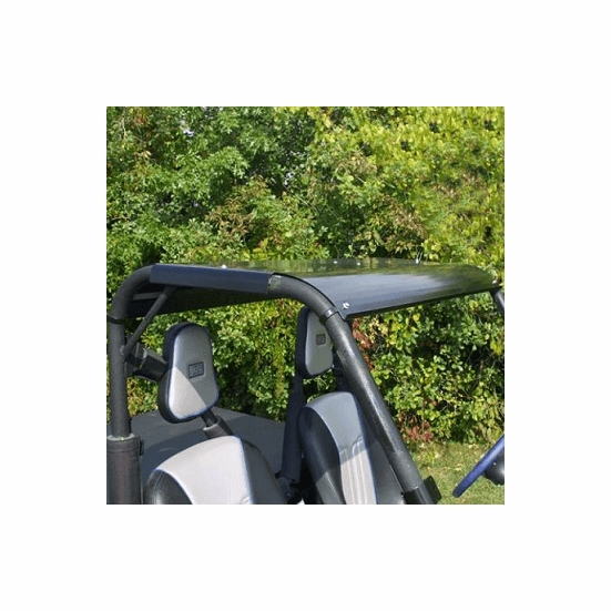 EMP Aluminum Top w/ Dome Light - Yamaha Rhino