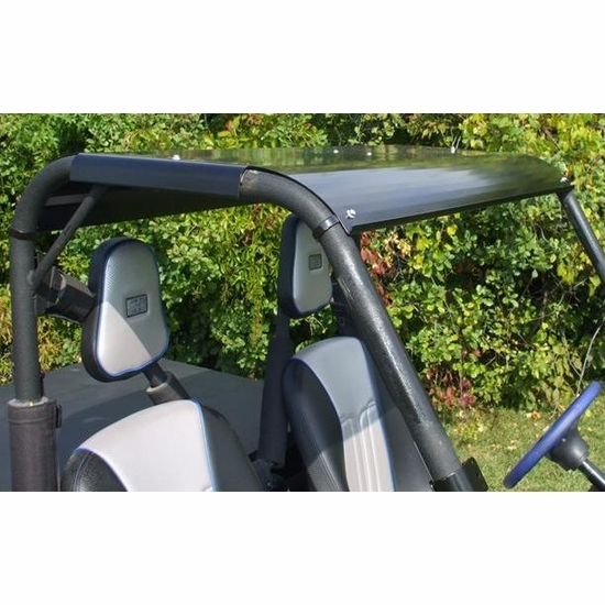 EMP Aluminum Top w/ Dome Light - Yamaha Rhino - alt image 1