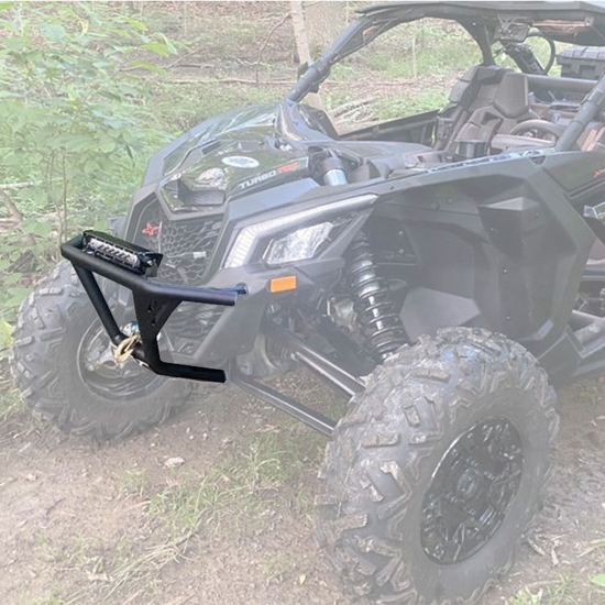 EMP Can Am Maverick X3 Bumper Side By Side Stuff