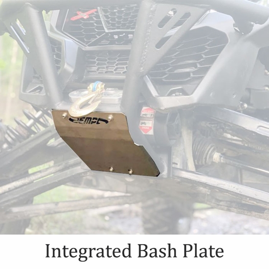 EMP Can Am Maverick X3 Bumper Side By Side Stuff