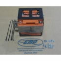 EMP Battery Box For Full Size Battery - 2011-20 Can Am Commander