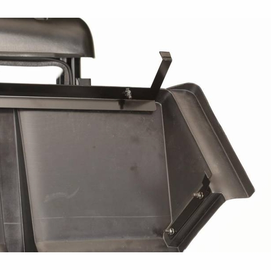 Mid Size Polaris Ranger 500 Bed Cover Side by Side Stuff