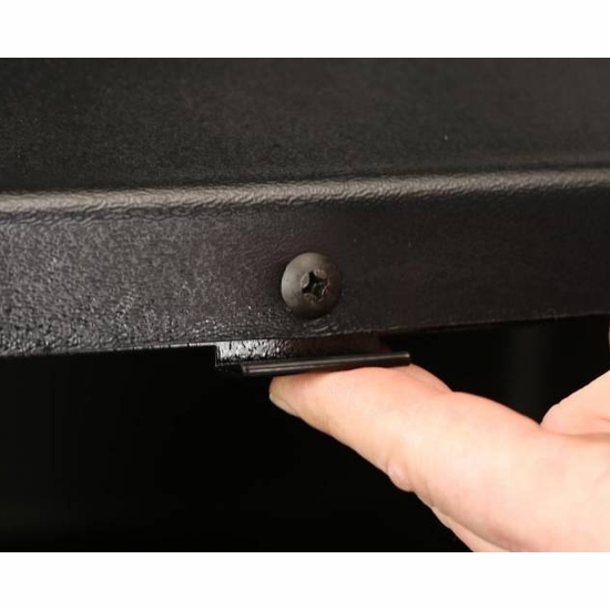 Mid Size Polaris Ranger 500 Bed Cover Side by Side Stuff