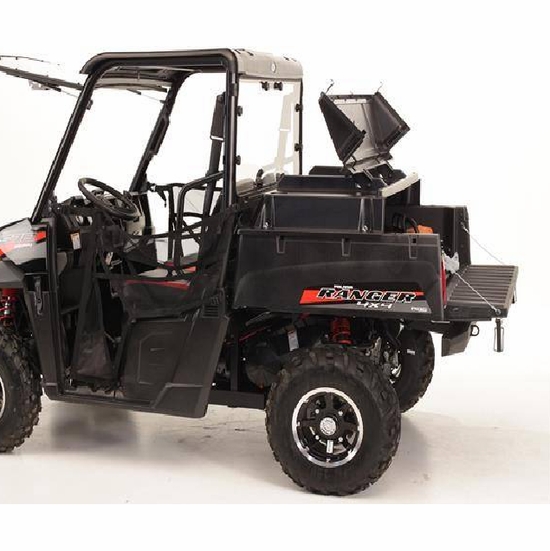 Mid Size Polaris Ranger 500 Bed Cover Side by Side Stuff