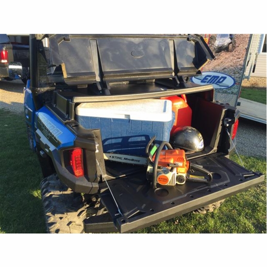 EMP Bed Cover for Polaris General 1000 Side by Side Stuff