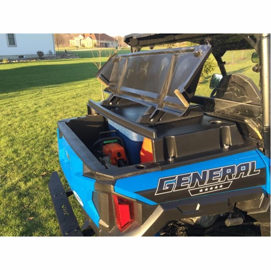 EMP Bed Cover for Polaris General 1000 Side by Side Stuff