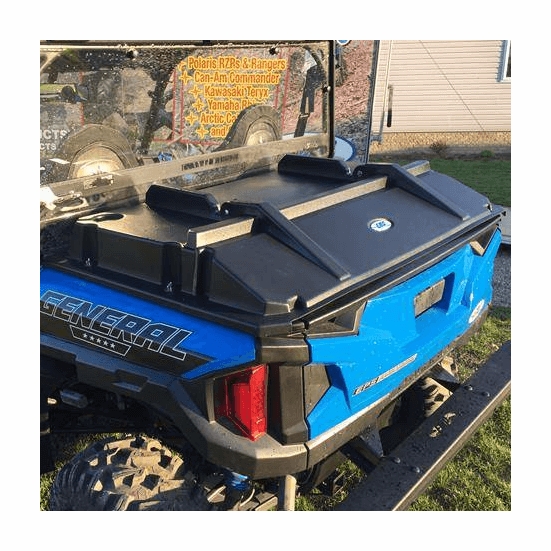 EMP Bed Cover for Polaris General 1000 Side by Side Stuff