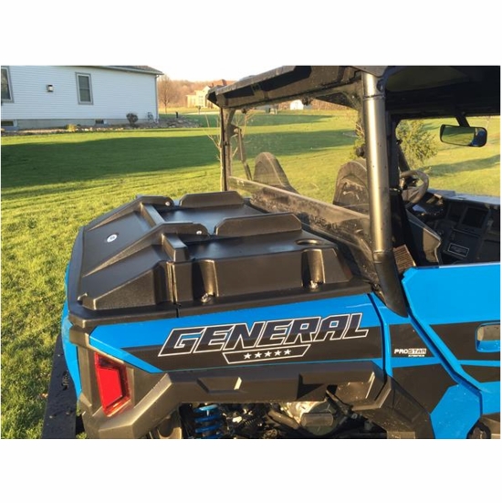 EMP Bed Cover - Polaris General 1000 - alt image 0