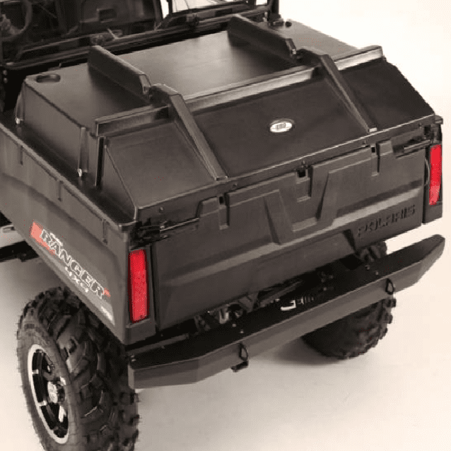 Mid Size Polaris Ranger 500 Bed Cover Side by Side Stuff