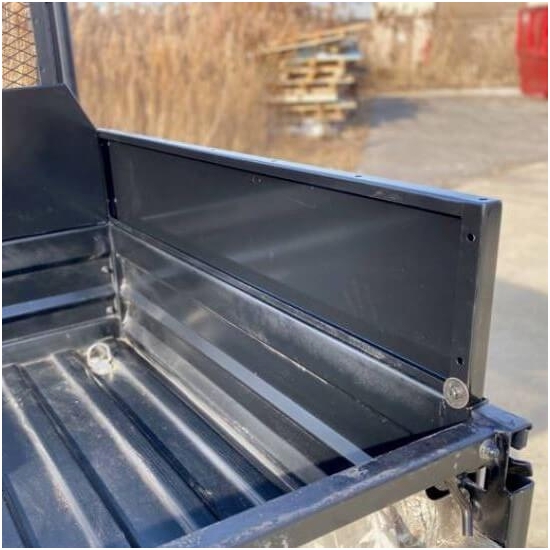 EMP Bed Side Extensions - Kubota RTV X900, X1100, X1120, XG850 Sidekick - alt image 0