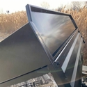 EMP Bed Side Extensions - Kubota RTV X900, X1100, X1120, XG850 Sidekick