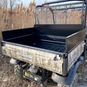 EMP Bed Side Extensions - Kubota RTV X900, X1100, X1120, XG850 Sidekick