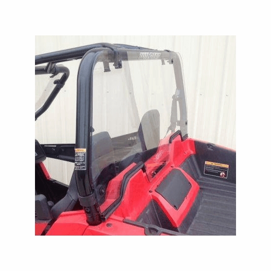 EMP Cab Back, Dust Stopper - Arctic Cat Wildcat Trail, Sport
