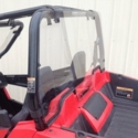 EMP Cab Back, Dust Stopper - Arctic Cat Wildcat Trail, Sport