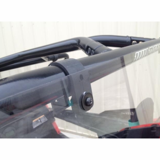 EMP Cab Back, Dust Stopper - Arctic Cat Wildcat Trail, Sport - alt image 0