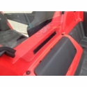 EMP Cab Back, Dust Stopper - Arctic Cat Wildcat Trail, Sport
