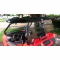 EMP Cab Back, Dust Stopper - Arctic Cat Wildcat Trail, Sport