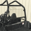 EMP Cab Back, Dust Stopper - 2014-15 Polaris ACE