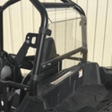 EMP Cab Back, Dust Stopper - 2014-15 Polaris ACE