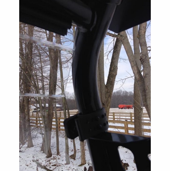 EMP Cab Back, Dust Stopper - 2014-15 Polaris ACE - alt image 3