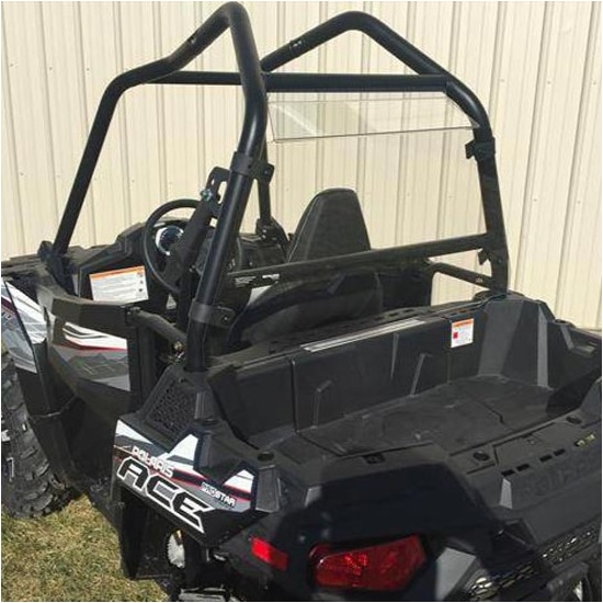 EMP Cab Back, Dust Stopper - Polaris ACE 570, 900 - alt image 0
