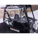 EMP Cab Back, Dust Stopper - Polaris ACE 570, 900