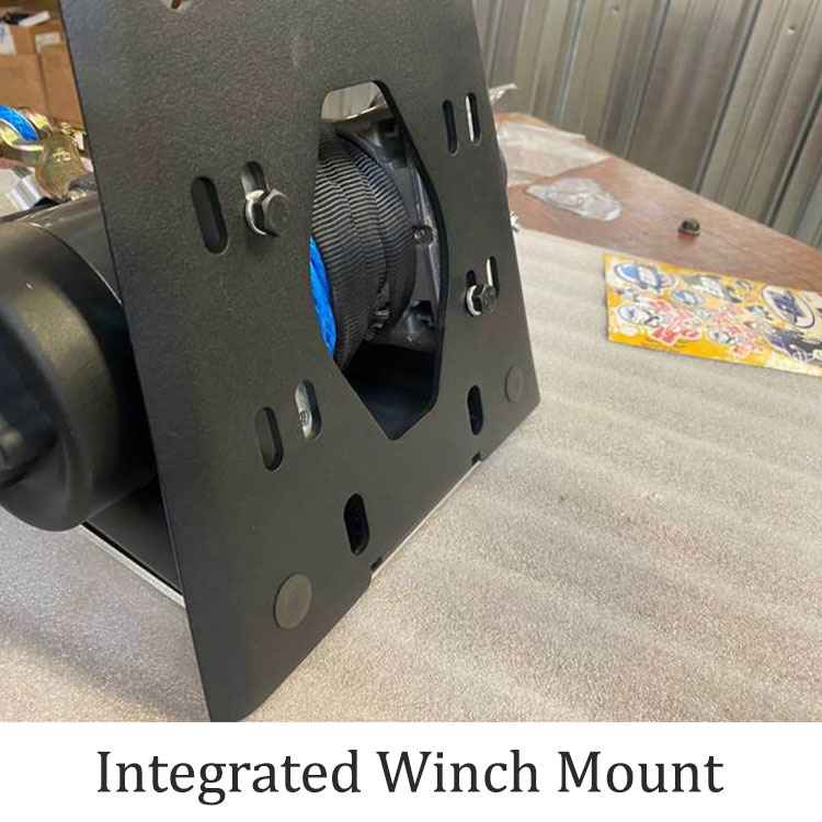 EMP Can Am Maverick X3 Bumper Side By Side Stuff