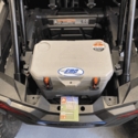 EMP Cooler Mounting Bracket Kit for Ozark 26 Quart Cooler - 2014-24 Polaris RZR XP 1000, XP Turbo, XP Turbo S
