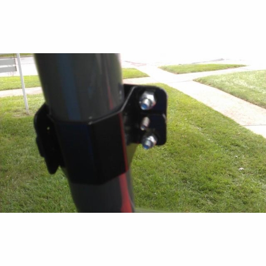 EMP D.O.T. Rated Hard Coated Full Front Windshield - 2005-13 Kubota RTV 900 - alt image 0