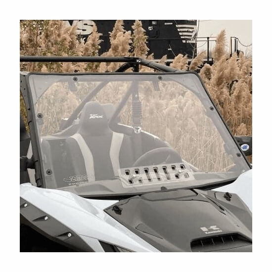 Kawasaki Teryx KRX 1000 EMP Windshield Side by Side Stuff