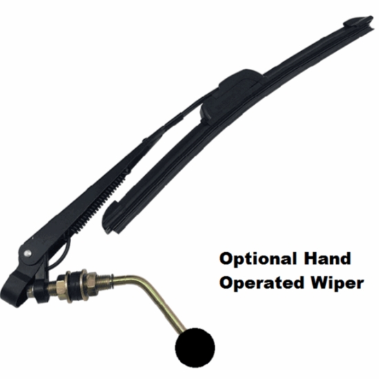 Kawasaki Teryx KRX 1000 EMP Windshield Side by Side Stuff