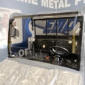 EMP D.O.T. Rated Vented Hard Coated Full Front Windshield - Kubota RTV X900, X1120, X1140, XG850 Sidekick