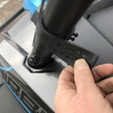 EMP D.O.T. Rated Hard Coated Full Front Windshield - 2019-21 Polaris RZR XP 1000, XP Turbo