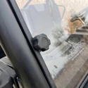EMP D.O.T. Rated Hard Coated Full Front Windshield - 2023-25 CF Moto UForce 600