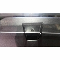 EMP D.O.T. Rated Hard Coated Full Front Windshield - Honda Pioneer 1000