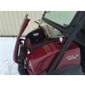 EMP D.O.T Rated Safety Glass Full Front Windshield - Kawasaki Mule 4000, 4010